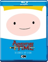 Adventure Time: The Complete First Season (Blu-ray Movie)