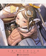 Last Exile: Fam, the Silver Wing - Part 2 (Blu-ray Movie)