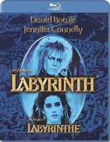 Labyrinth (Blu-ray Movie)