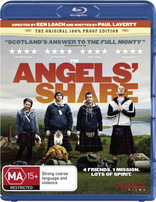 The Angels' Share (Blu-ray Movie)