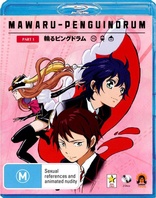 Mawaru Penguindrum: Part 1 (Blu-ray Movie), temporary cover art