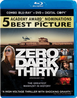 Zero Dark Thirty (Blu-ray Movie), temporary cover art