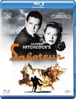 Saboteur (Blu-ray Movie), temporary cover art