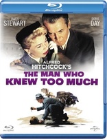 The Man Who Knew Too Much (Blu-ray Movie), temporary cover art