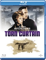 Torn Curtain (Blu-ray Movie), temporary cover art