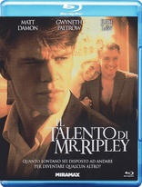 The Talented Mr. Ripley (Blu-ray Movie)