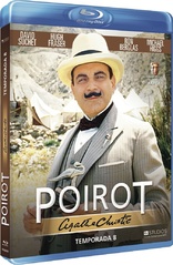 Agatha Christie: Poirot - Temporada 8 (Blu-ray Movie)