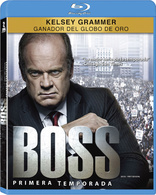 Boss: Season One (Blu-ray Movie)