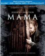 Mama (Blu-ray Movie)