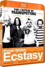 Irvine Welsh's Ecstasy (Blu-ray Movie)