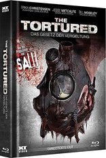 The Tortured (Blu-ray Movie), temporary cover art