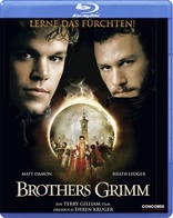 The Brothers Grimm (Blu-ray Movie)