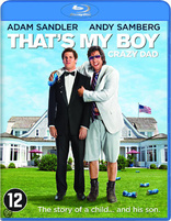 That's My Boy (Blu-ray Movie)