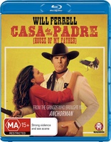 Casa de mi Padre (Blu-ray Movie)