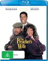 The Preacher's Wife (Blu-ray Movie), temporary cover art