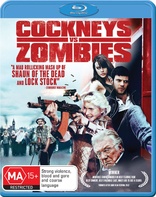 Cockneys Vs Zombies (Blu-ray Movie)