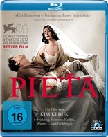 Pieta (Blu-ray Movie)