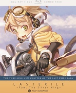 Last Exile: Fam, the Silver Wing - Part 1 (Blu-ray Movie)