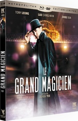 Le grand magicien (Blu-ray Movie)