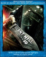 Silent Hill: Revelation 3D (Blu-ray Movie), temporary cover art