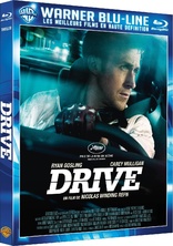 Drive (Blu-ray Movie)