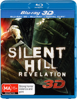 Silent Hill: Revelation 3D (Blu-ray Movie)