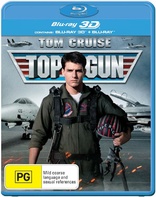 Top Gun 3D (Blu-ray Movie)