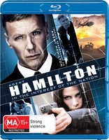 Agent Hamilton: In the Interest of the Nation (Blu-ray Movie)