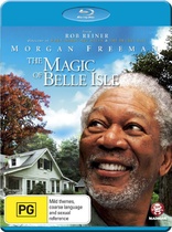 The Magic of Belle Isle (Blu-ray Movie)