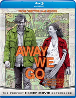 Away We Go (Blu-ray Movie), temporary cover art