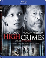 High Crimes (Blu-ray Movie), temporary cover art