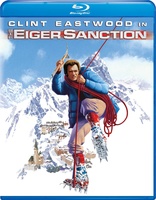 The Eiger Sanction (Blu-ray Movie)