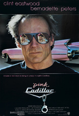 Pink Cadillac (Blu-ray Movie)