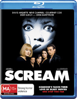 Scream (Blu-ray Movie)