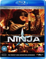 Ninja (Blu-ray Movie)