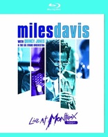 Miles Davis with Quincy Jones & the Gil Evans Orchestra Live at Montreux (Blu-ray Movie)