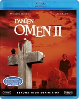 Damien: Omen II (Blu-ray Movie), temporary cover art