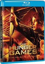 The Hunger Games (Blu-ray Movie)