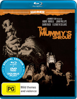 The Mummy's Shroud (Blu-ray Movie)