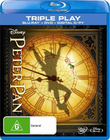 Peter Pan (Blu-ray Movie)