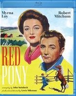 The Red Pony (Blu-ray Movie)