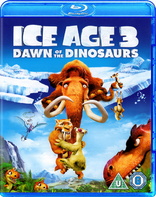 Ice Age 3: Dawn of the Dinosaurs (Blu-ray Movie)