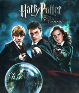 Harry Potter and the Order of the Phoenix (Blu-ray Movie)