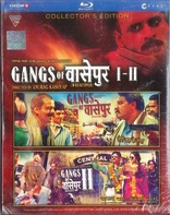 Gangs of Wasseypur I - II (Blu-ray Movie)