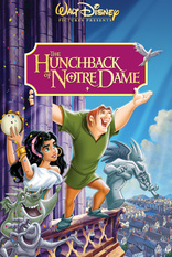 The Hunchback of Notre Dame (Blu-ray Movie), temporary cover art