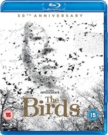 The Birds (Blu-ray Movie)