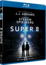 Super 8 (Blu-ray Movie)