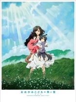 Wolf Children Ame and Yuki (Blu-ray Movie)