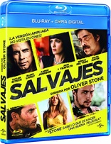 Savages (Blu-ray Movie), temporary cover art