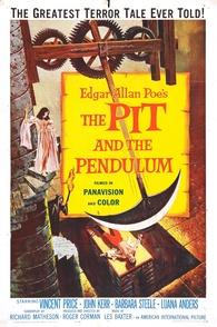 The Pit and the Pendulum (Blu-ray)